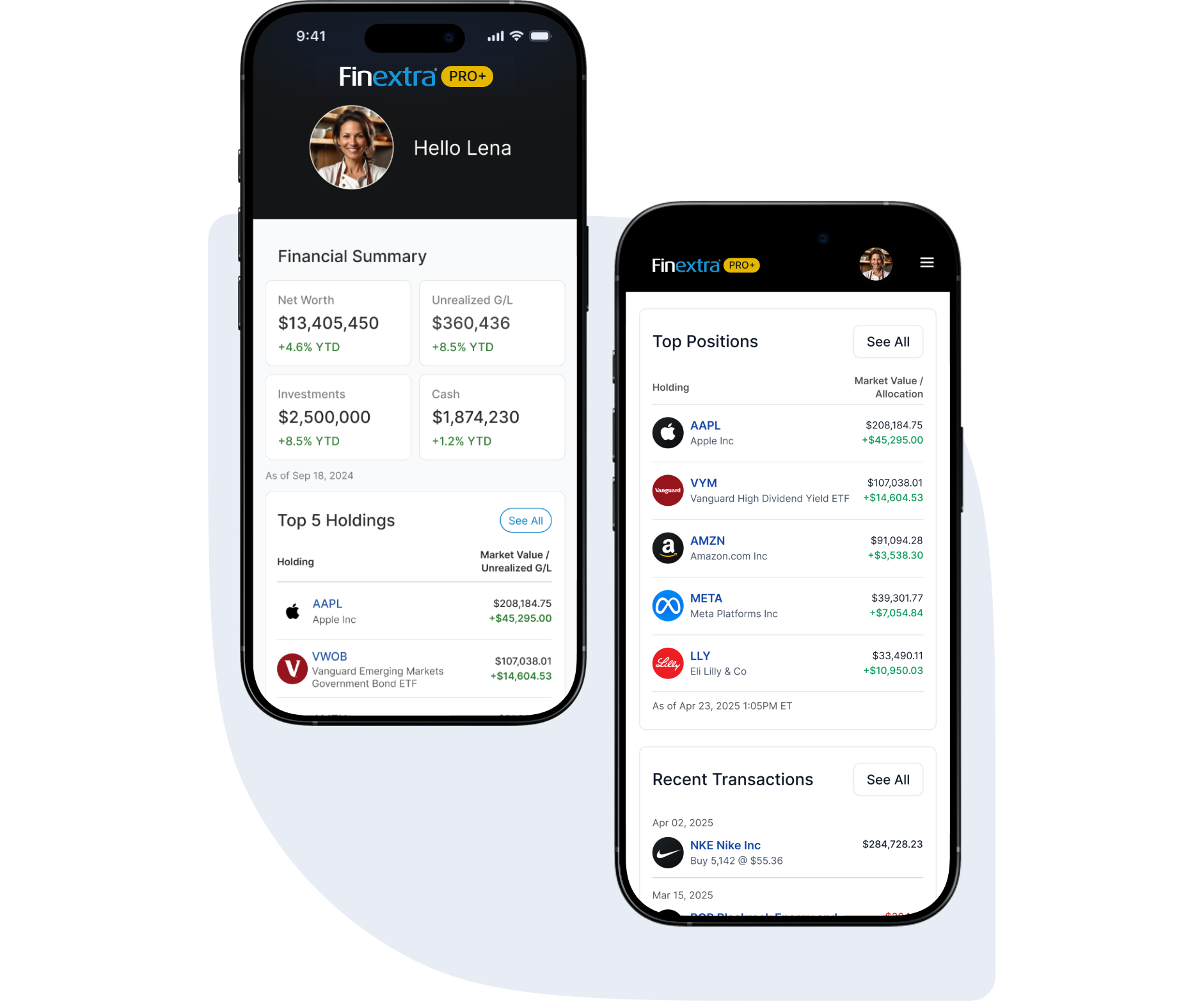 Messaging App Screen