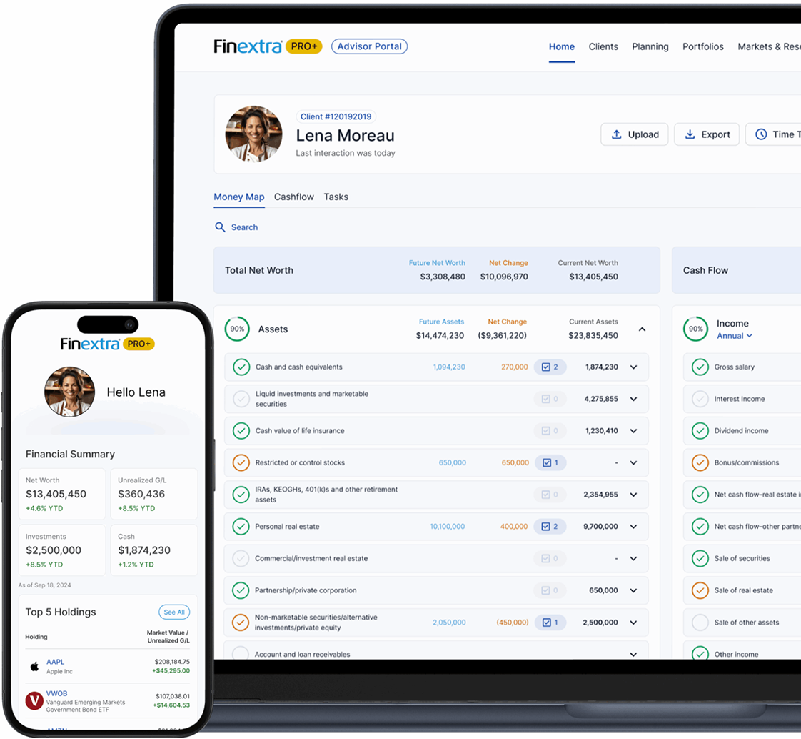 Finextra Pro Plus App