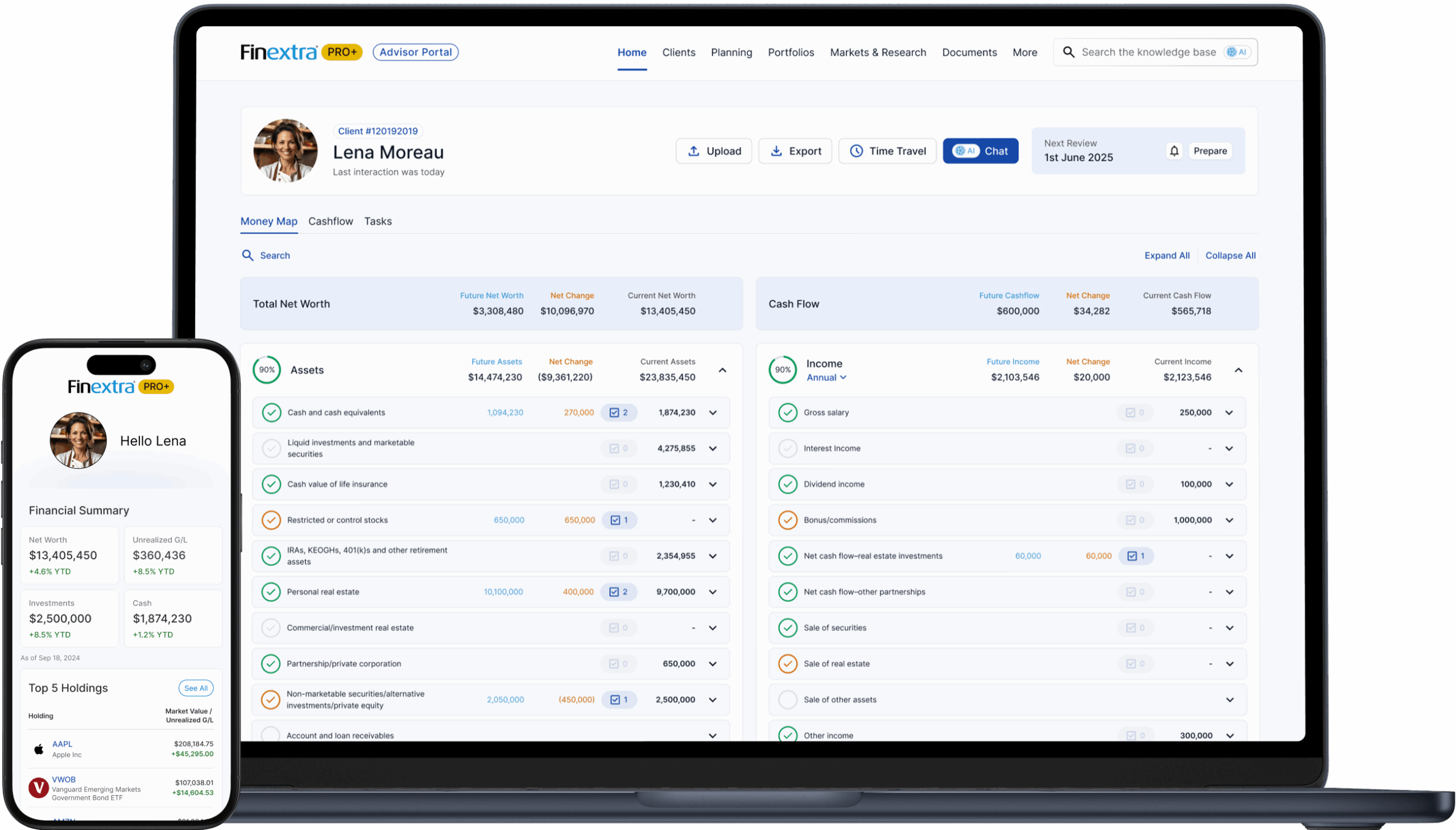 Finextra Pro Plus App